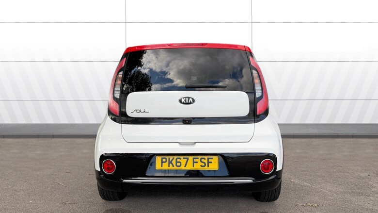 Kia Soul 1.6 GDi 2 5dr Petrol Hatchback